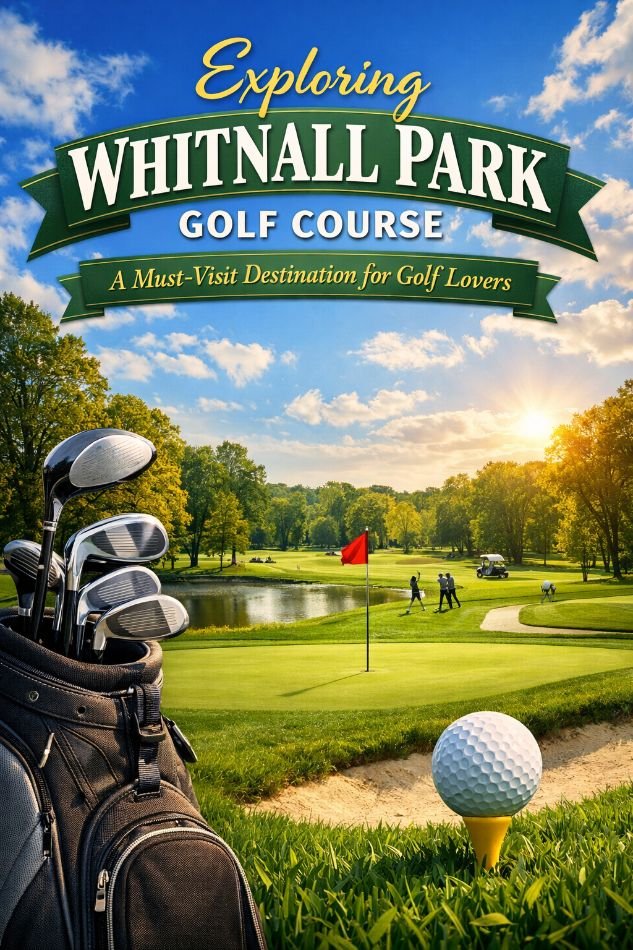 Exploring Whitnall Park Golf Course: A Must-Visit Destination for Golf Lovers