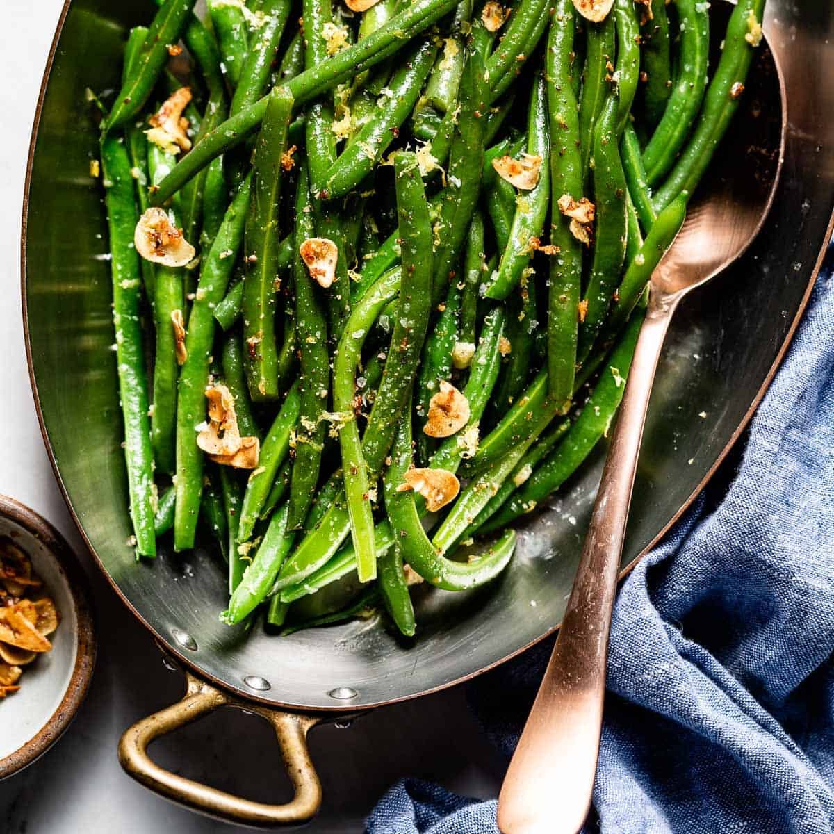 Garlic Green Beans: Complete Guide