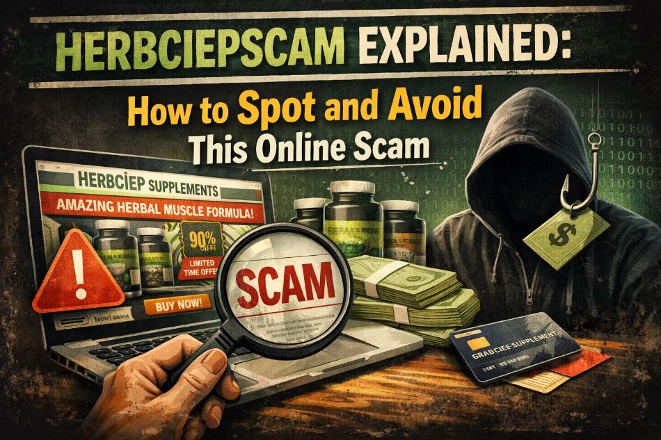 Herbciepscam Explained: How to Spot and Avoid This Online Scam