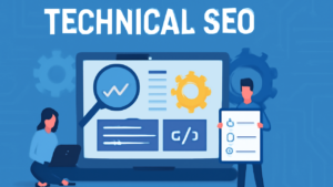 They Focus on Building a Strong Foundation (Technical SEO)