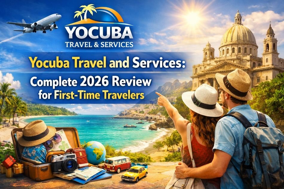 Yocuba Travel and Services: Complete 2026 Review for First-Time Travelers