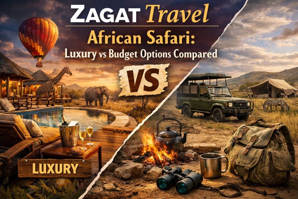Zagat Travel African Safari: Luxury vs Budget Options Compared