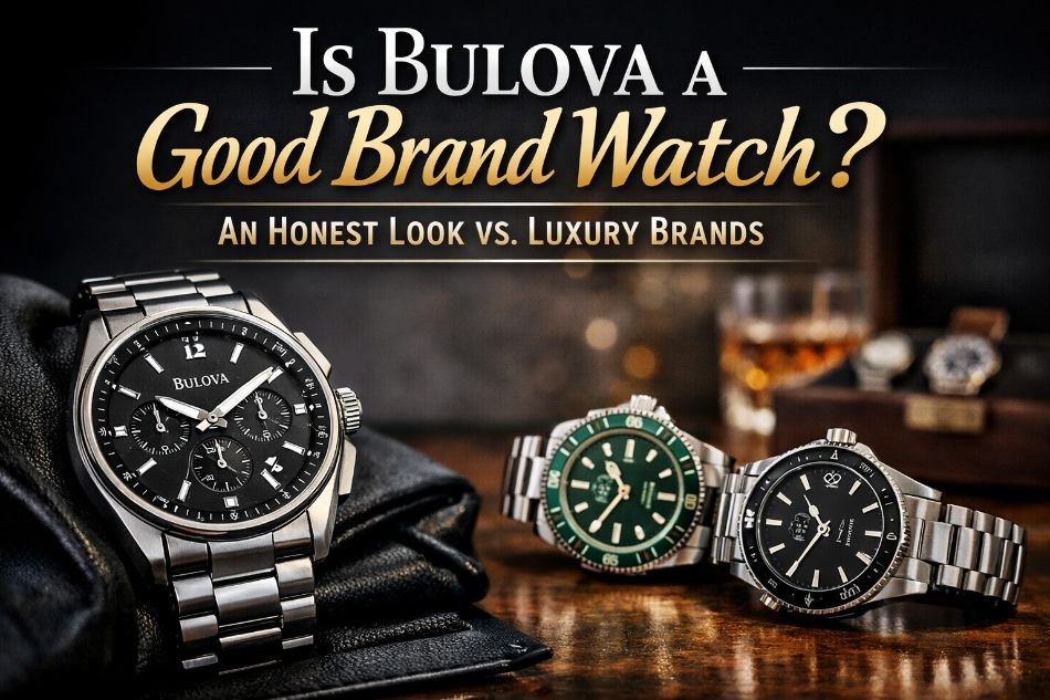 Is Bulova a Good Brand Watch? An Honest Look vs. Luxury Brands