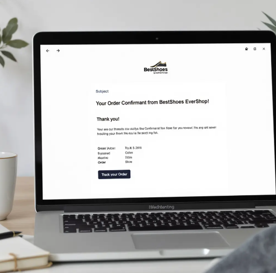 BestShoesEverShop Email Confirmation: How to Craft the Perfect Message