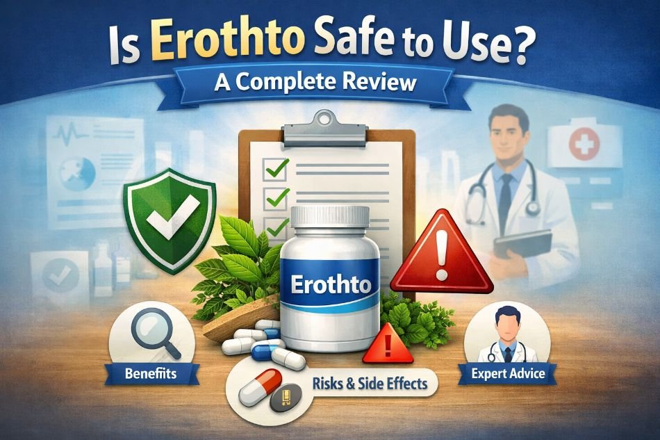 Is Erothto Safe to Use? A Complete Review