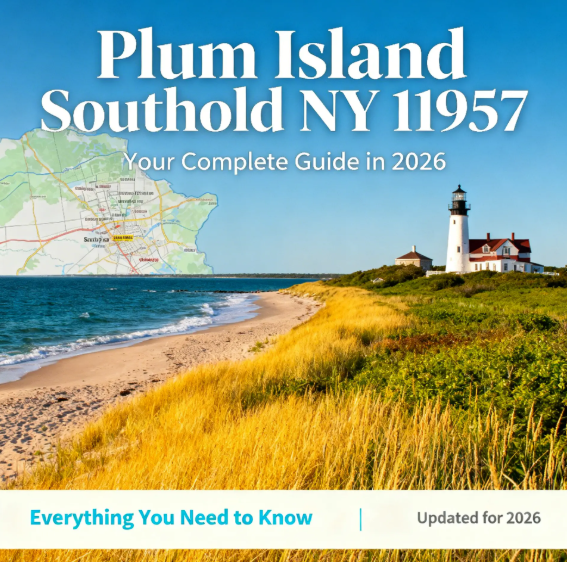 Plum Island Southold NY 11957: Your Complete Guide in 2026