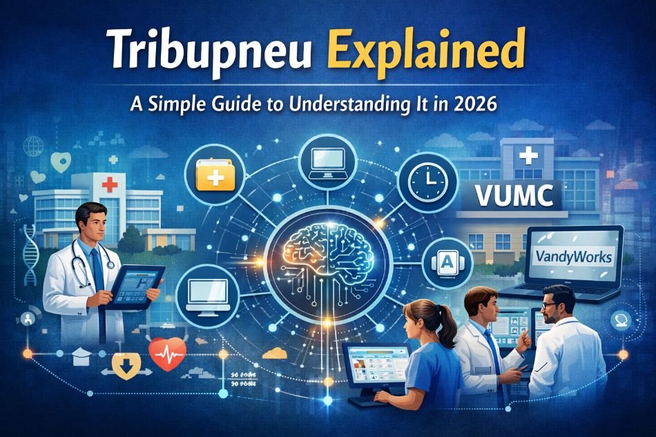 Tribupneu Explained: A Simple Guide to Understanding It in 2026